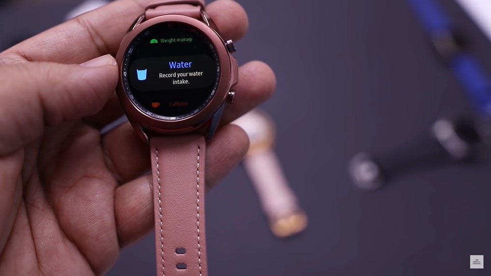 Samsung Galaxy Watch 3