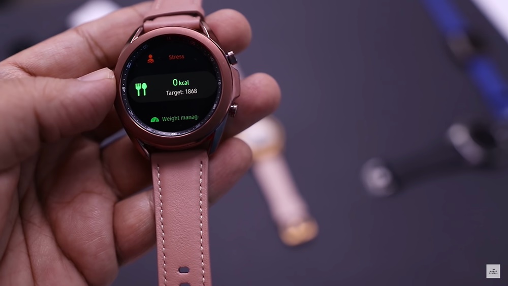 Samsung Galaxy Watch 3