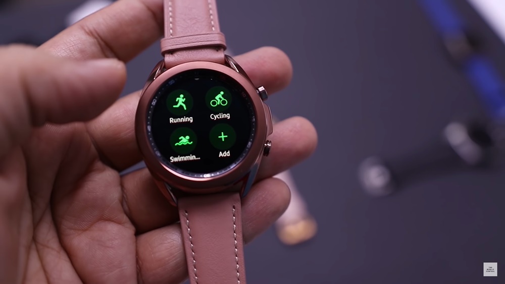 Samsung Galaxy Watch 3