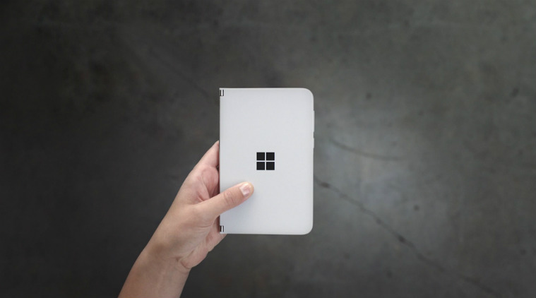 Microsoft announces Surface Duo 