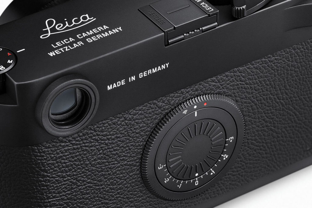 Leica หยุดผลิตกล้อง Leica M10 และ M10-D แล้ว