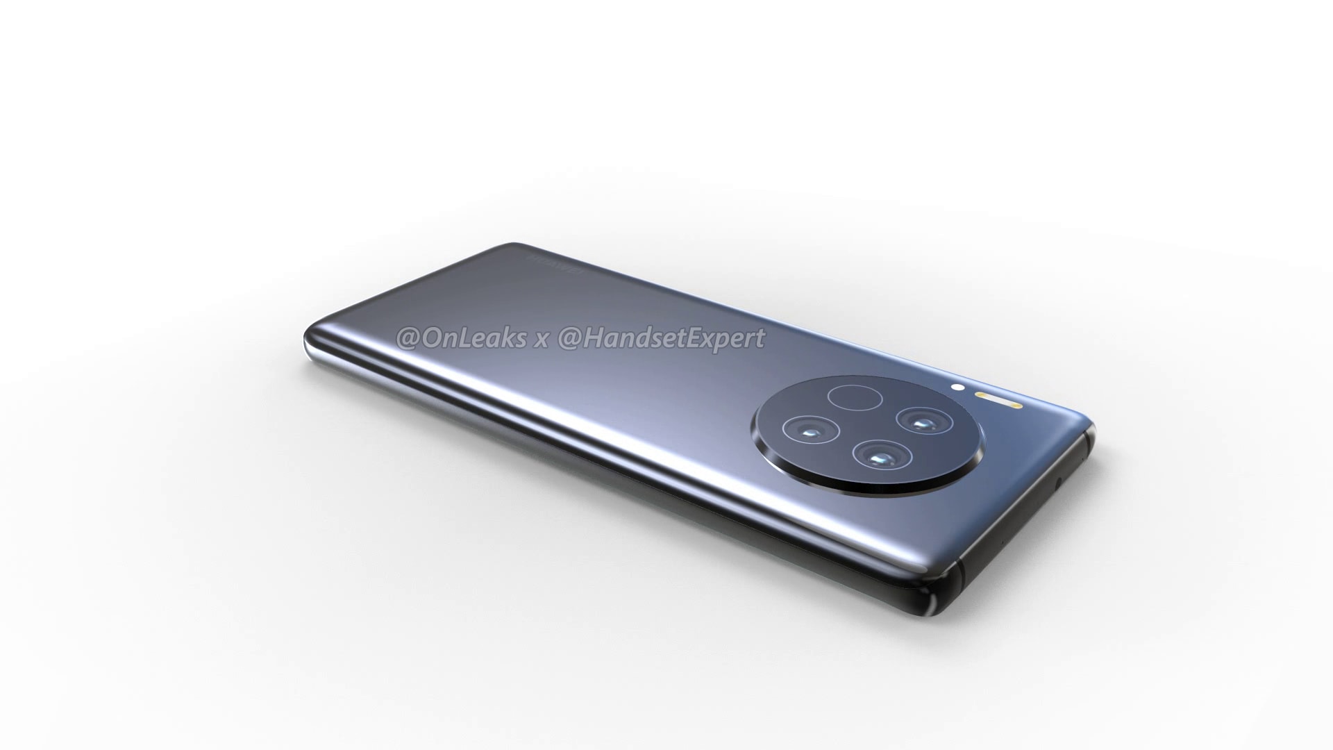 Huawei Mate 40 Render