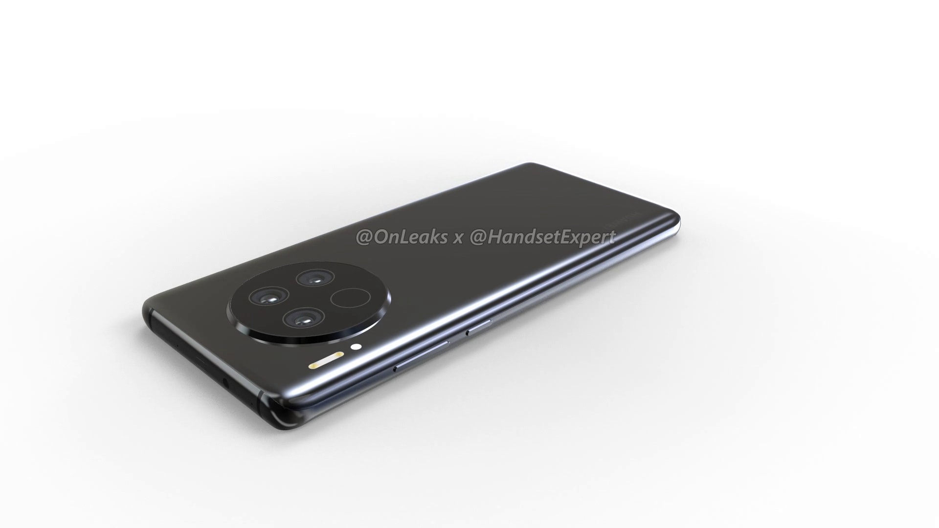 Huawei Mate 40 Render