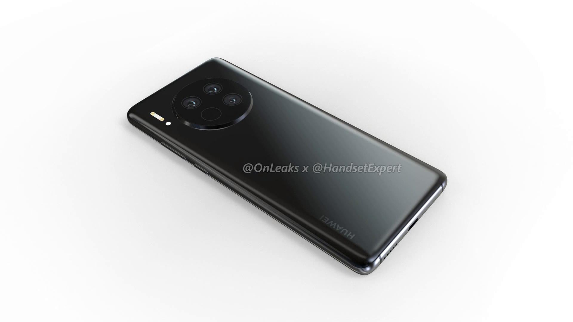 Huawei Mate 40 Render