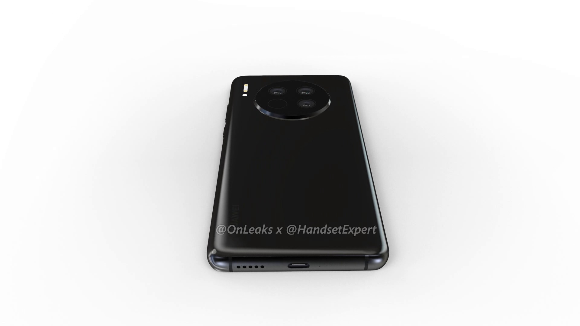 Huawei Mate 40 Render