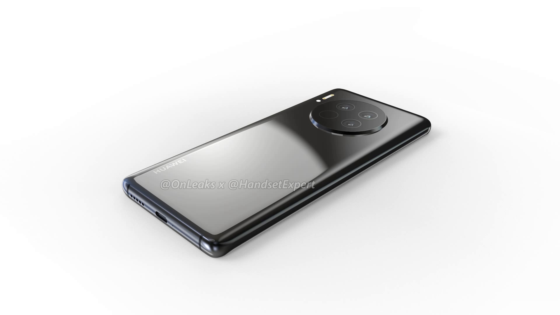 Huawei Mate 40 Render