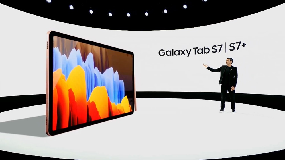 Samsung Galaxy Tab S7 / Tab S7+