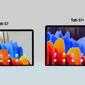 Samsung Galaxy Tab S7 / Tab S7+