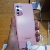 Samsung Galaxy Note 20 Mystic Red
