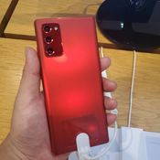 Samsung Galaxy Note 20 Mystic Red