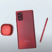 Samsung Galaxy Note 20 Mystic Red