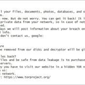 Canon ถูก ransomware เรียกค่าไถ่ขโมยข้อมูลบนเซิร์ฟเวอร์ไปกว่า 10TB