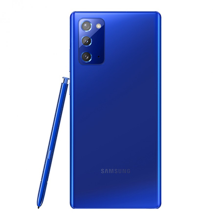 Samsung Galaxy Note 20 Mystic Blue