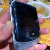 ภาพหลุด Motorola Razr 5G