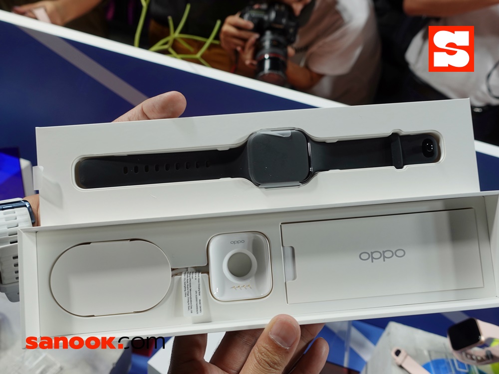 OPPO Watch