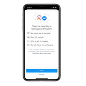 Facebook เตรียมรวม DM บน Instagram เข้ากับ Messenger