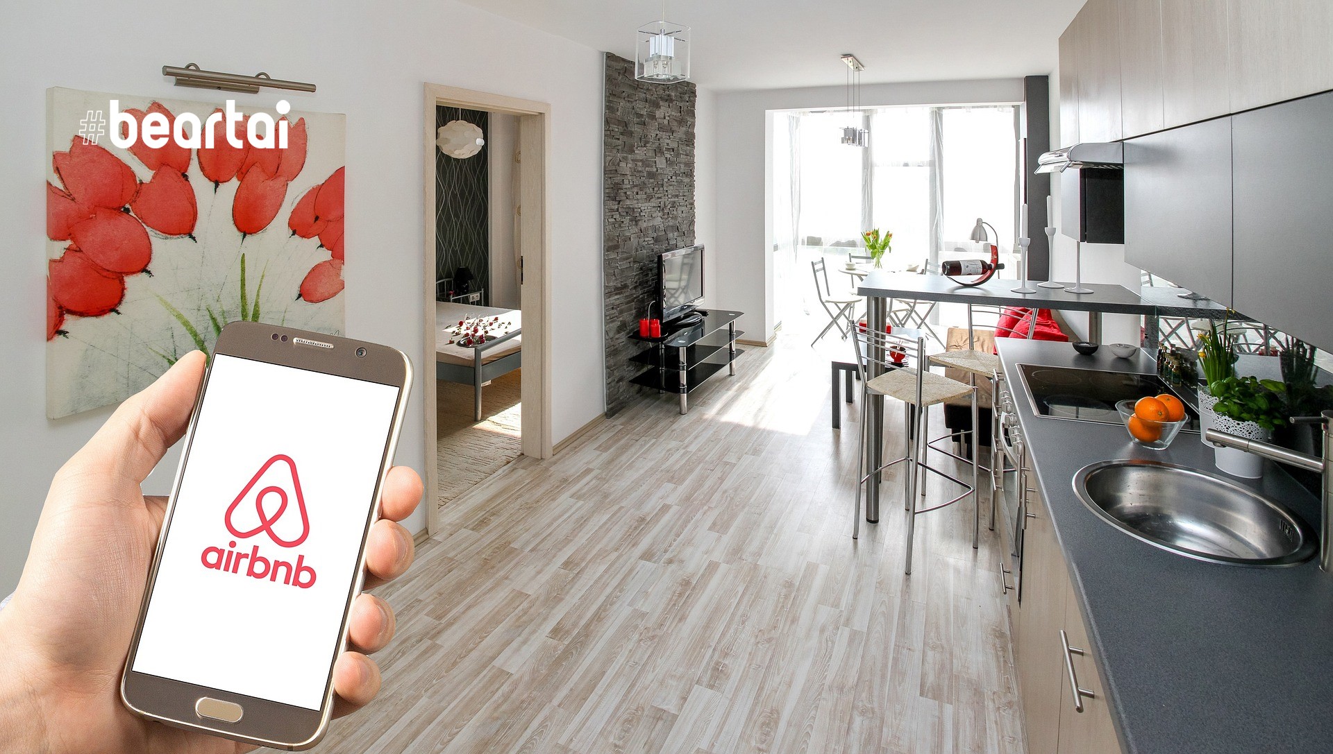 Airbnb ยื่นเอกสารต่อ กลต เพื่อเข้าสู่ตลาดหุ้น