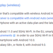 มือถือ Android 11 เกือบทุกเครื่องจะใช้ Android Auto ไม่ต้องเสียบสายได้แล้ว