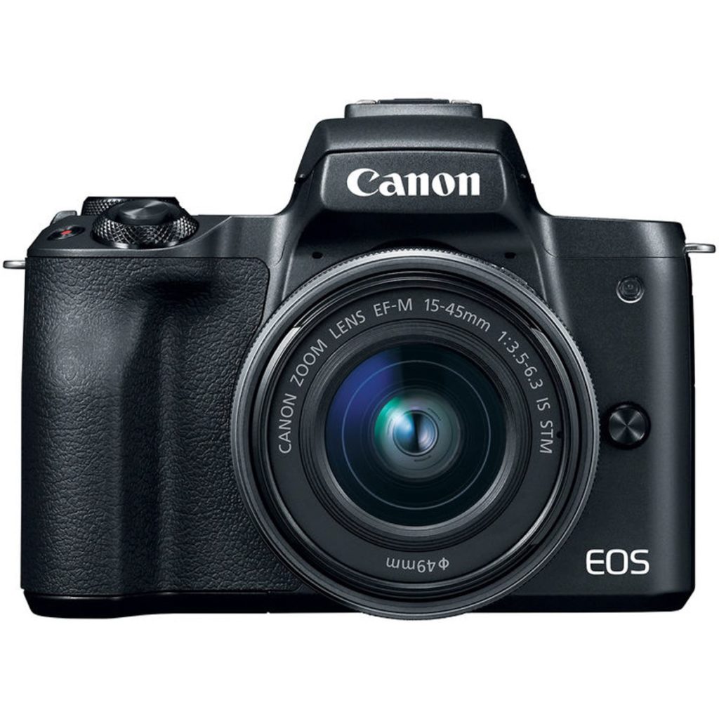 ลือสเปกกล้อง Canon EOS-M รุ่นใหม่ คาดเป็น M50 Mark II หรือรุ่นสูงกว่าอย่าง M7