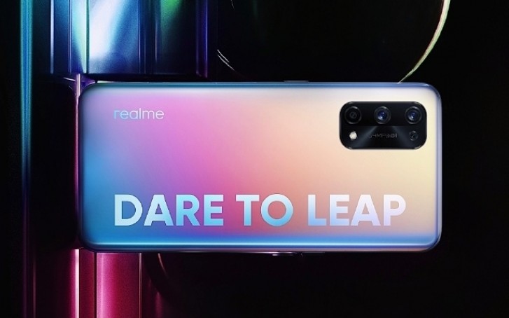 realme x7 / realme x7 pro