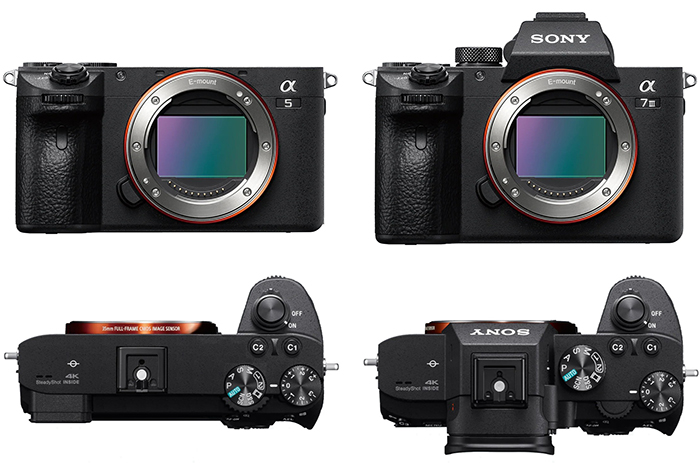 ลือ Sony A5 กล้องฟูลเฟรมระดับเริ่มต้นที่มีสเปกใกล้เคียง A7III แต่มาในขนาดเท่า A6600