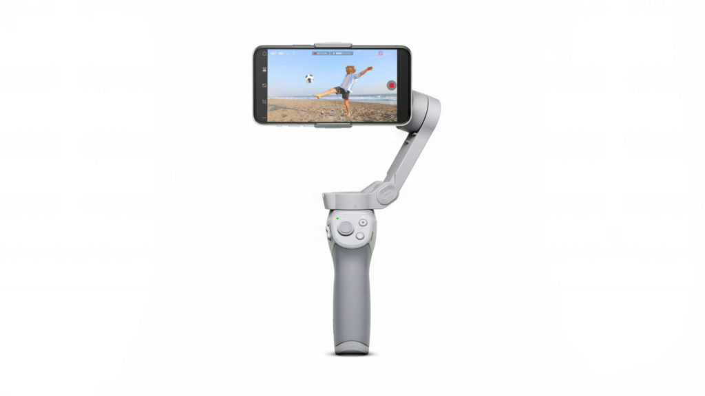 หลุดครบพร้อมเปิดตัว DJI Osmo Mobile 4 ใช้งาน ติดตั้งสะดวก เพียง 5600 บาท