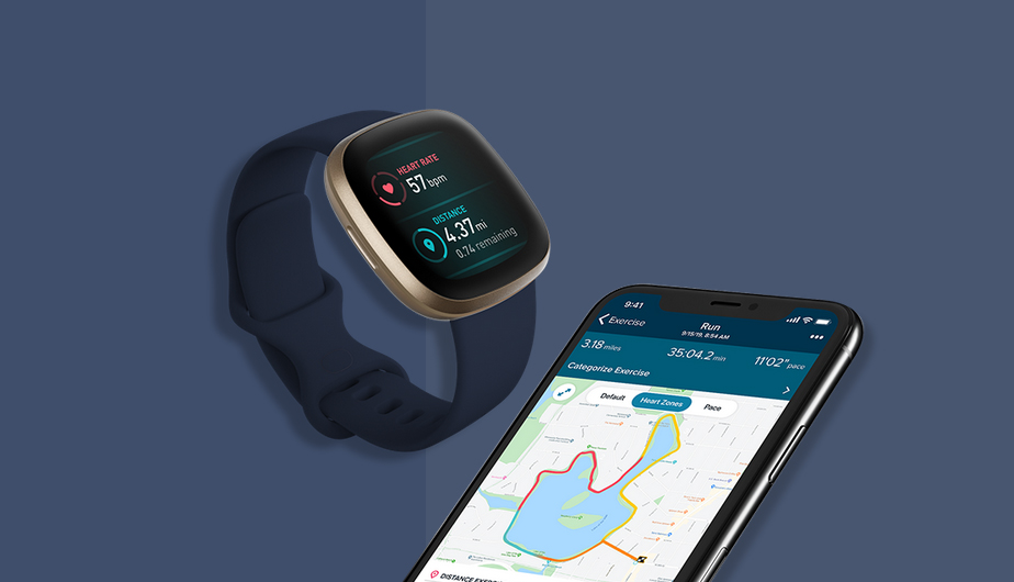 Fitbit Versa 3