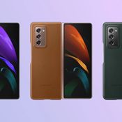 Samsung หลุดเอง Galaxy Z Fold 2 จะมีสีบานพับให้เลือกถึง 6 สี