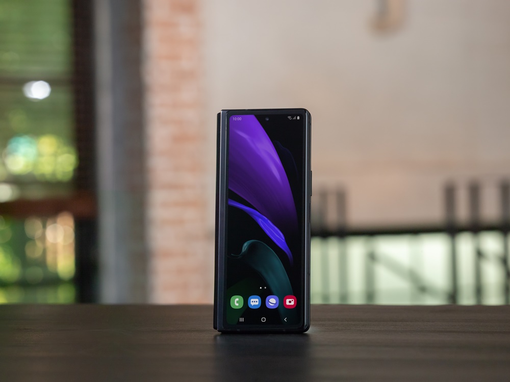 Samsung Galaxy Z Fold 2