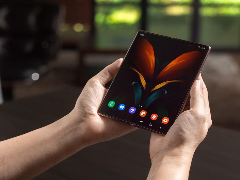 Samsung Galaxy Z Fold 2