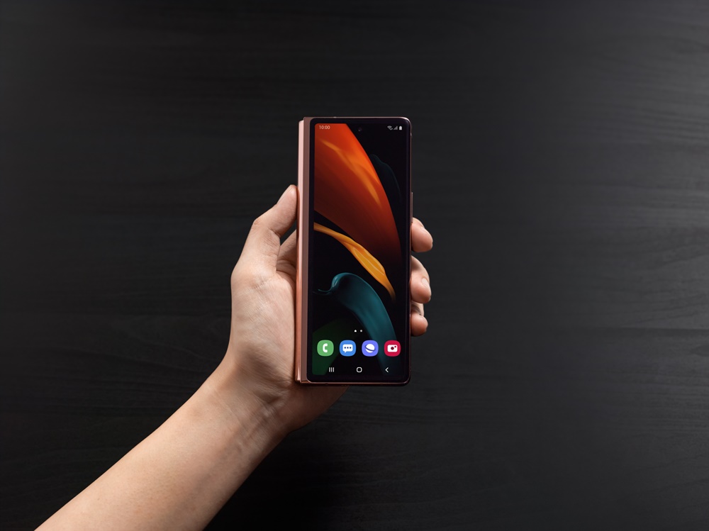 Samsung Galaxy Z Fold 2