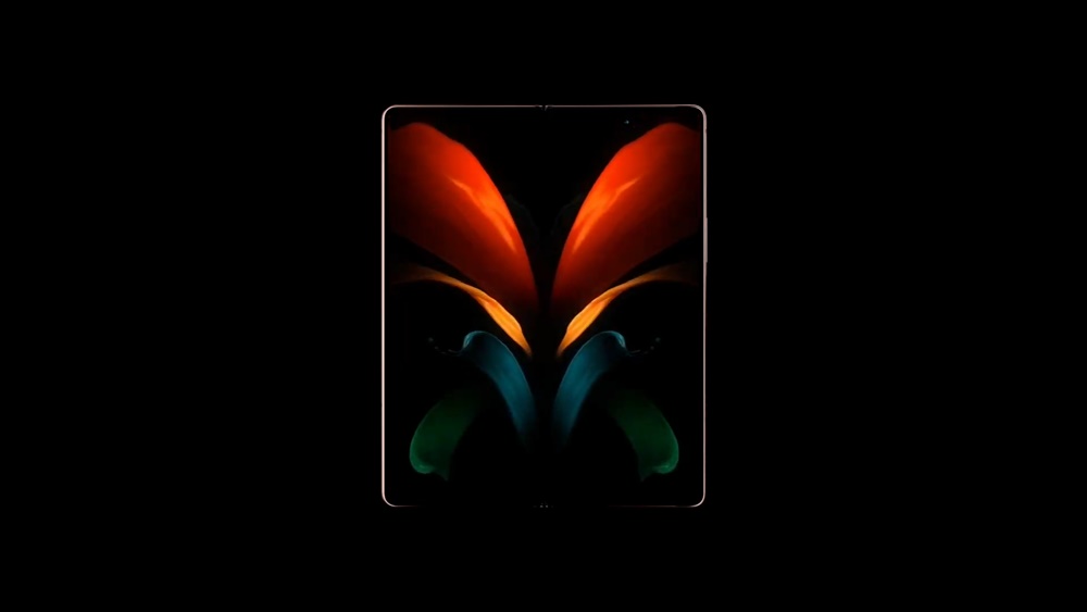 Samsung Galaxy Z Fold 2