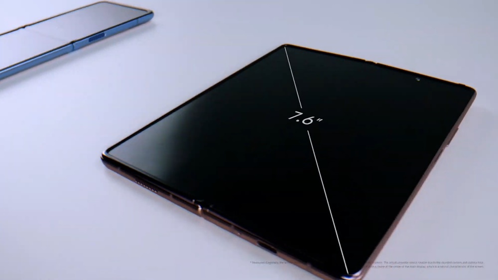 Samsung Galaxy Z Fold 2