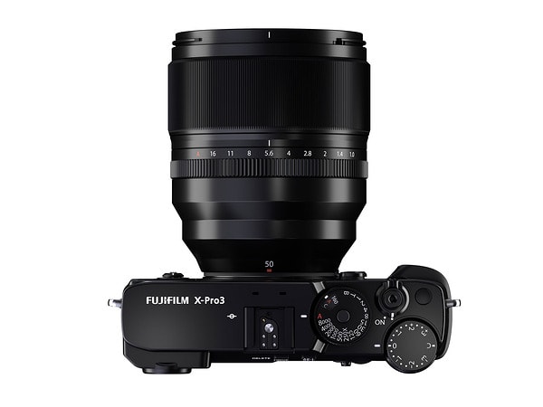 มาแล้ว Fujifilm เปิดตัว XF 50mm F10 R WR เลนส์ Normal ไวแสงสำหรับสาย Portrait