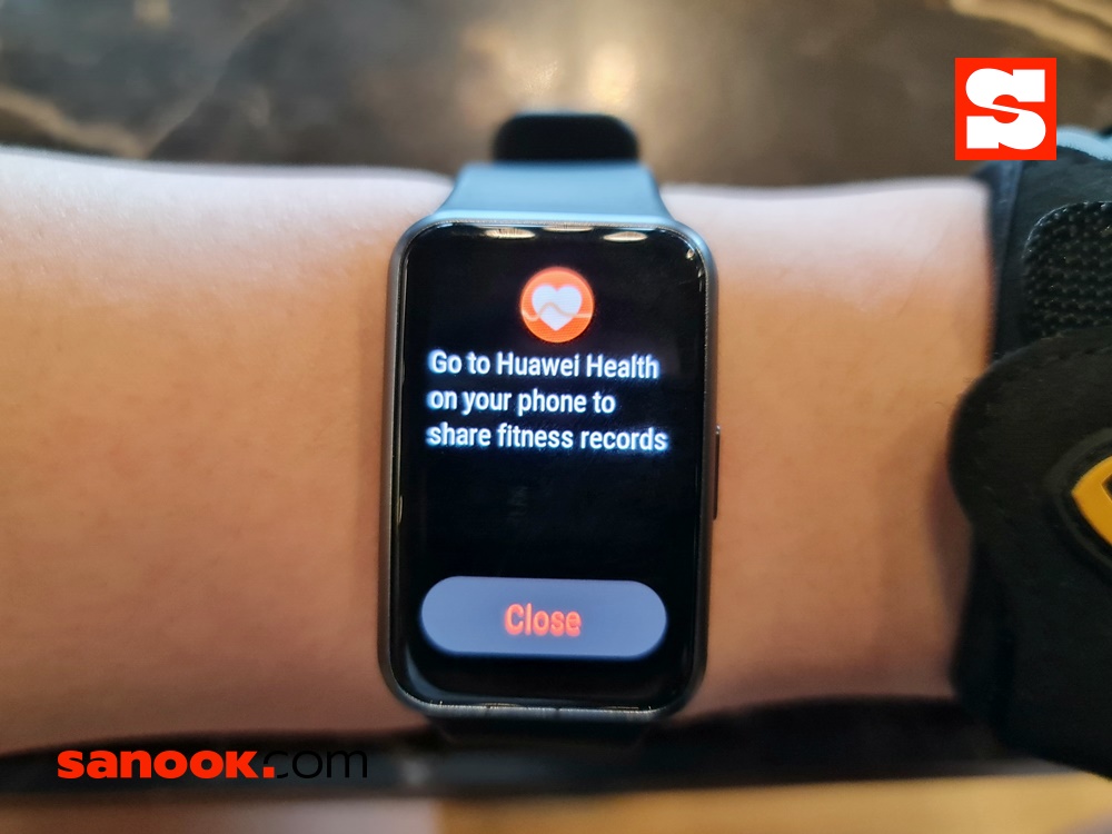 Huawei Watch Fit