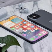 iPhone 12 Concept