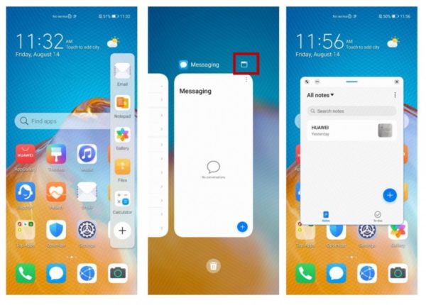 Huawei เปิดตัว EMUI 11  ยกระดับฟีเจอร์ใหม่ ใช้งานหลากหลาย และลื่นไหลยิ่งขึ้น