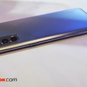 OPPO Reno4 สี Nebula Purple