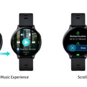 ฟีเจอร์ใหม่ Samsung Galaxy Watch Active 2