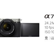 เปิดตัว Sony A7C กล้องมิเรอร์เลสฟูลเฟรมร่างเล็กสำหรับสายวิดีโอ