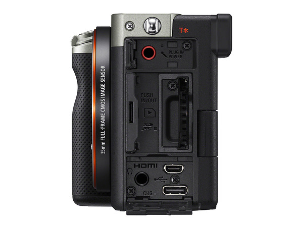 เปิดตัว Sony A7C กล้องมิเรอร์เลสฟูลเฟรมร่างเล็กสำหรับสายวิดีโอ