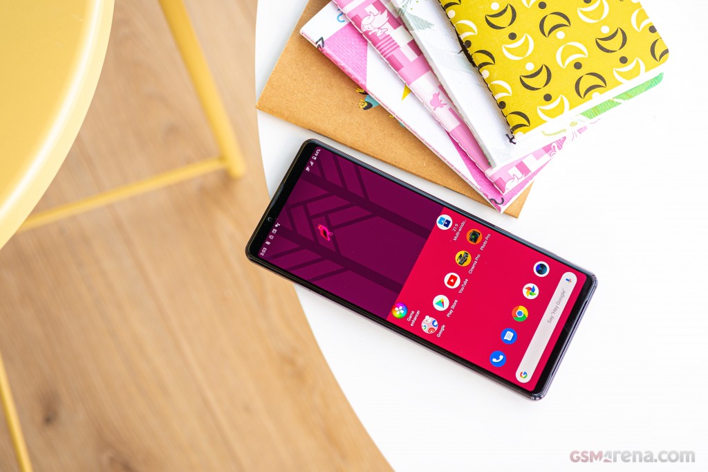 Sony Xperia 1 II 