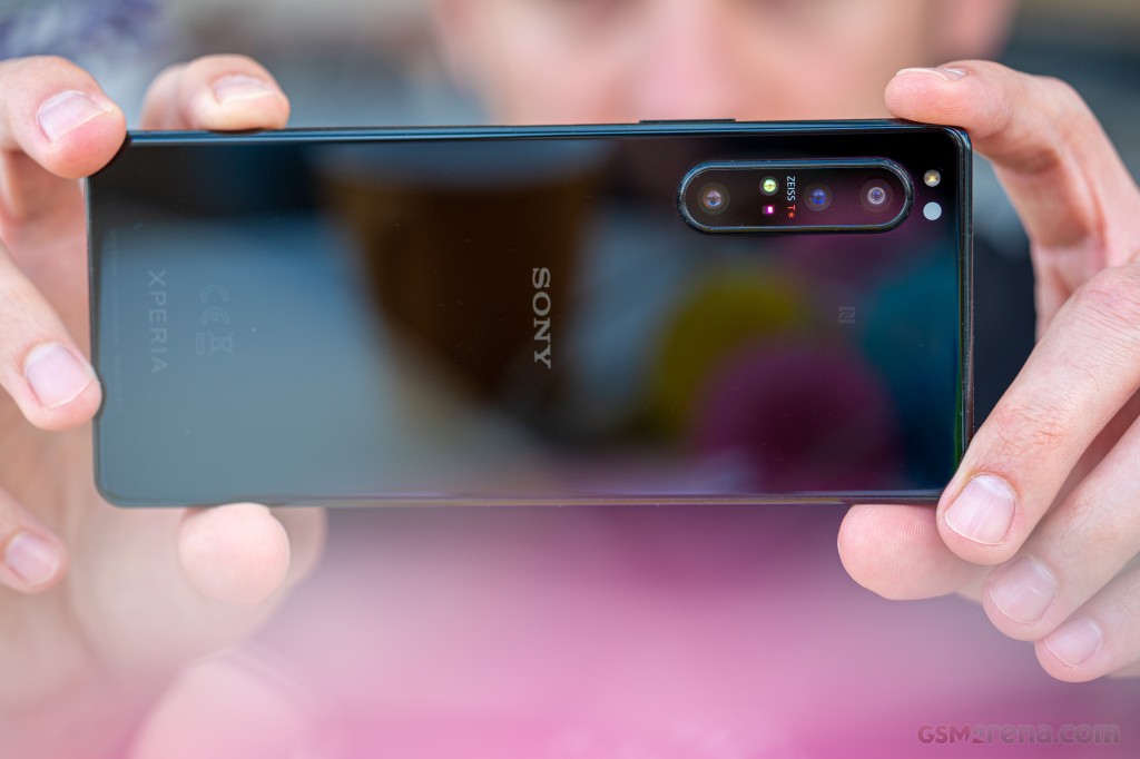 Sony Xperia 1 II 