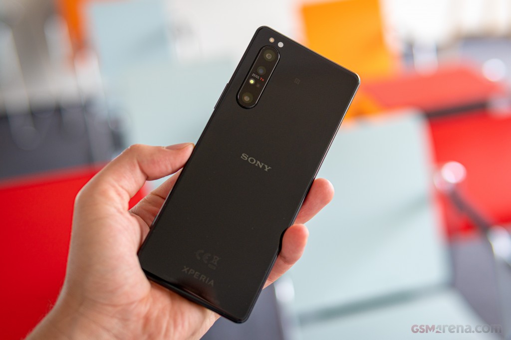 Sony Xperia 1 II 