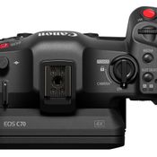 เปิดตัว Canon EOS C70 กล้อง Cinema RF-mount ตัวแรก