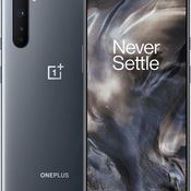 OnePlus Nord สี Gray Onyx