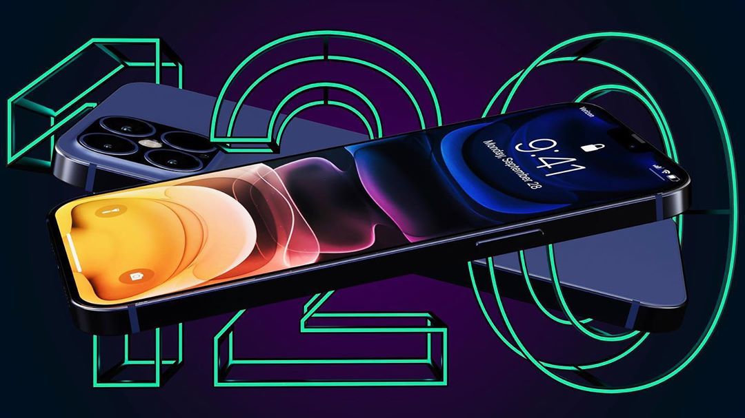 ม็อคอัพ iPhone 12