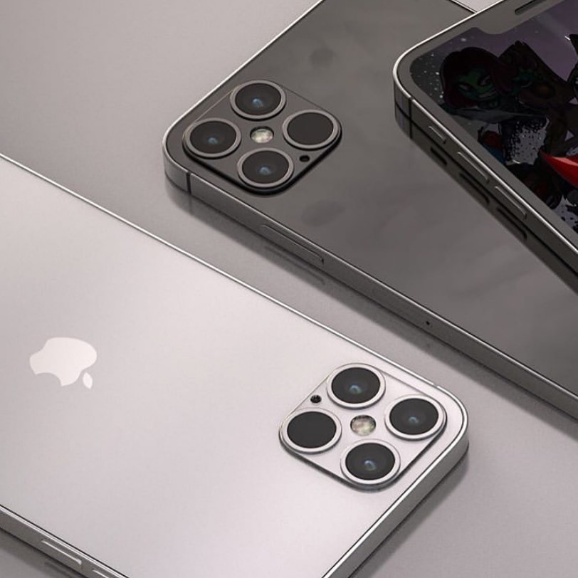 ม็อคอัพ iPhone 12