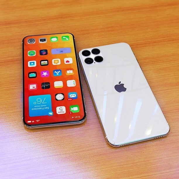 ม็อคอัพ iPhone 12