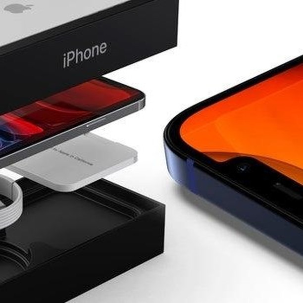 ม็อคอัพ iPhone 12